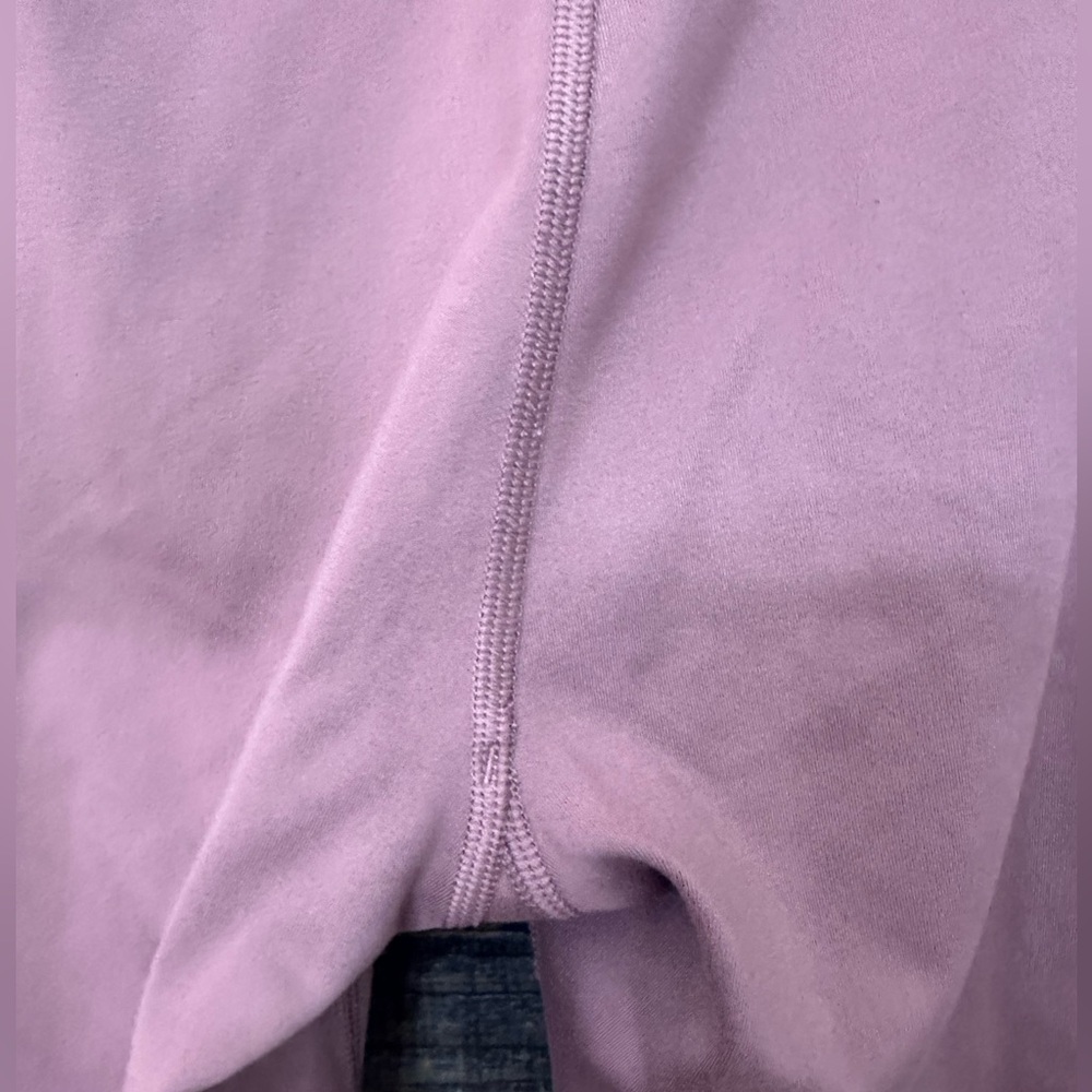 Victoria’s Secret Incredible Essential Leggings Pink Women's size 8 Side Pockets - Picture 6 of 10